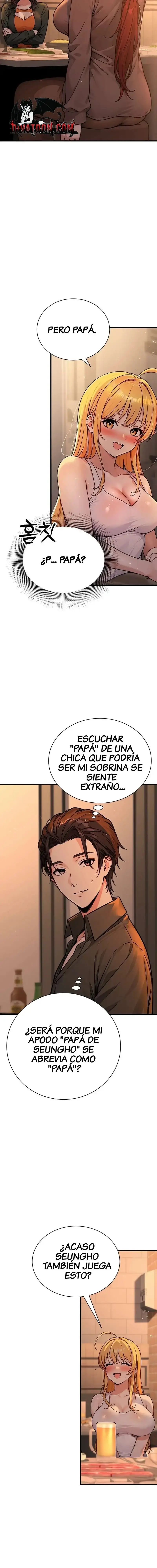 Soy el único hombre en el clan dominado por mujeres - Capítulo 1 - Página 17 - LectorTMOo