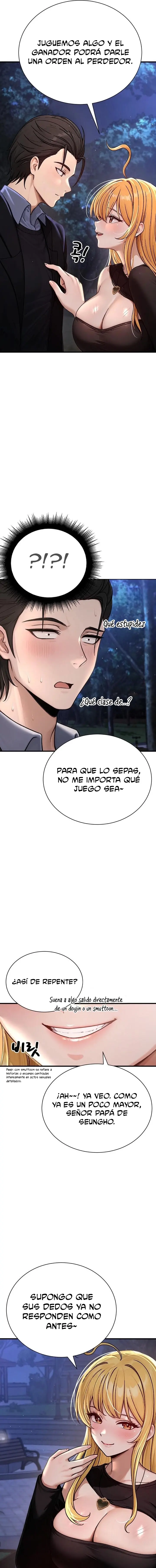 Soy el único hombre en el clan dominado por mujeres - Capítulo 10 - Página 4 - LectorTMOo