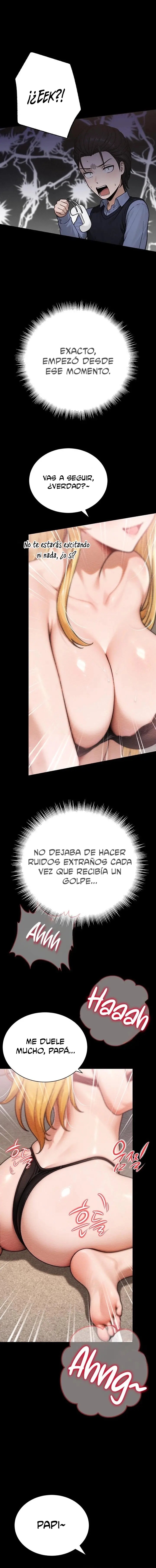 Soy el único hombre en el clan dominado por mujeres - Capítulo 10 - Página 8 - LectorTMOo