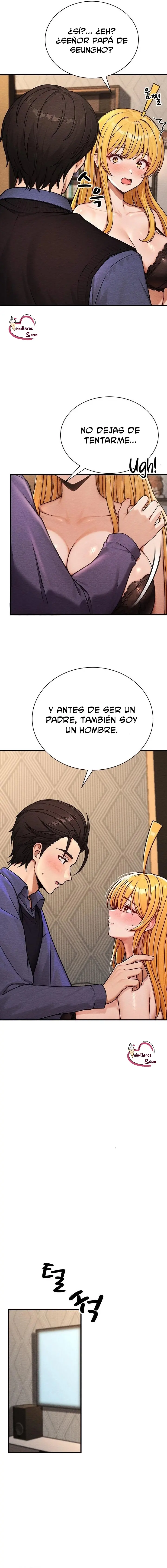 Soy el único hombre en el clan dominado por mujeres - Capítulo 10 - Página 10 - LectorTMOo