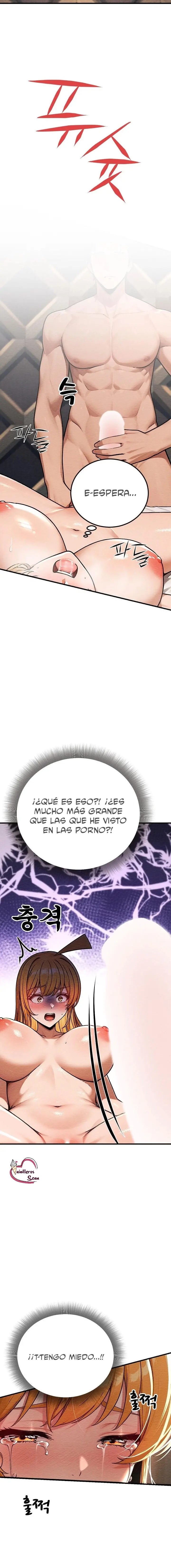 Soy el único hombre en el clan dominado por mujeres - Capítulo 10 - Página 18 - LectorTMOo