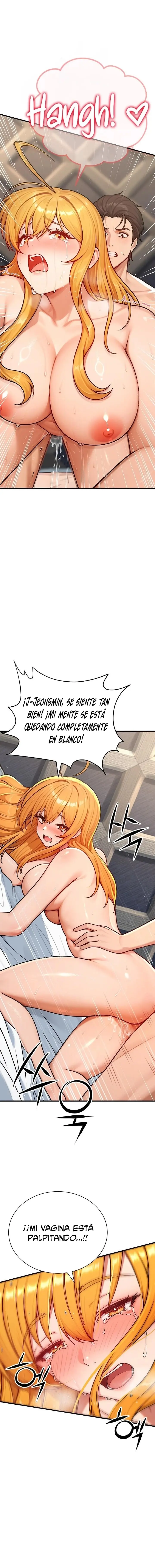 Soy el único hombre en el clan dominado por mujeres - Capítulo 11 - Página 5 - LectorTMOo