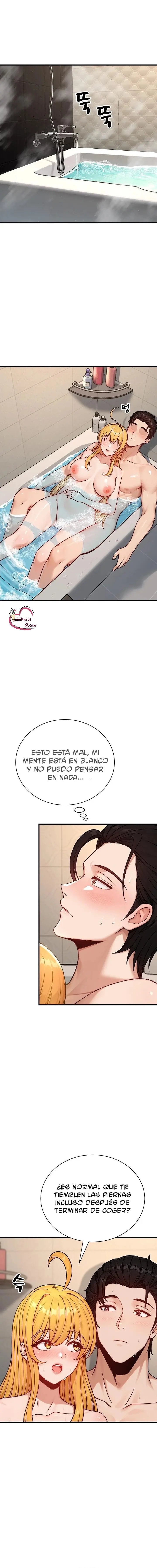 Soy el único hombre en el clan dominado por mujeres - Capítulo 11 - Página 10 - LectorTMOo