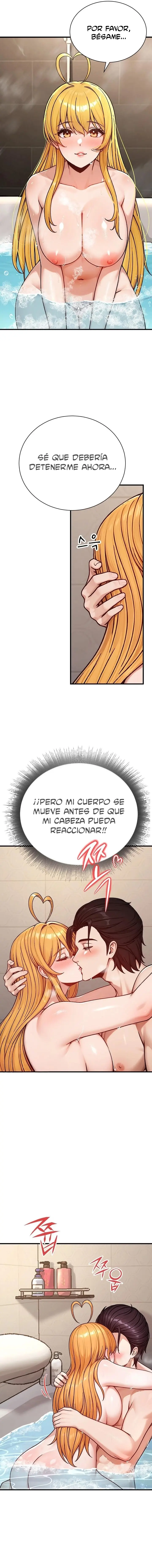Soy el único hombre en el clan dominado por mujeres - Capítulo 11 - Página 12 - LectorTMOo