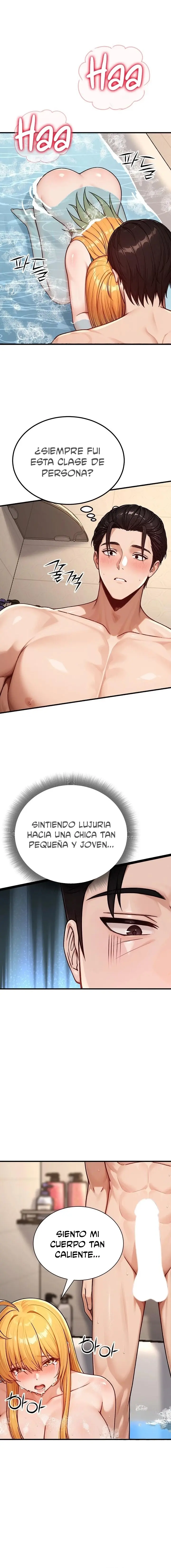 Soy el único hombre en el clan dominado por mujeres - Capítulo 11 - Página 17 - LectorTMOo