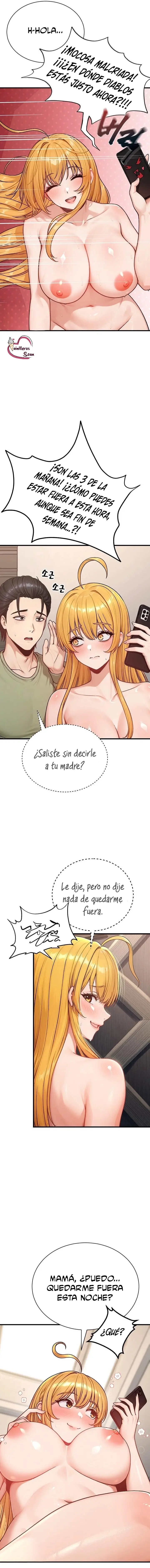 Soy el único hombre en el clan dominado por mujeres - Capítulo 12 - Página 11 - LectorTMOo
