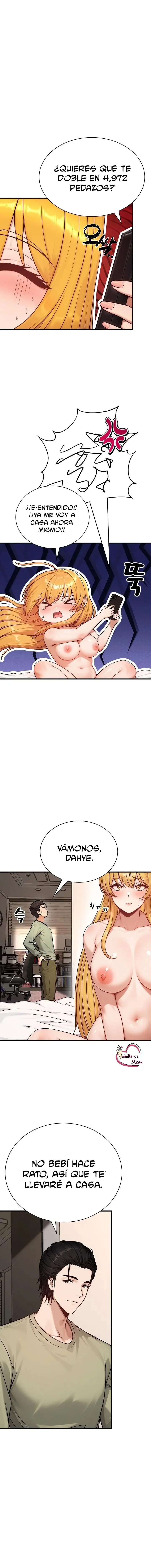 Soy el único hombre en el clan dominado por mujeres - Capítulo 12 - Página 12 - LectorTMOo