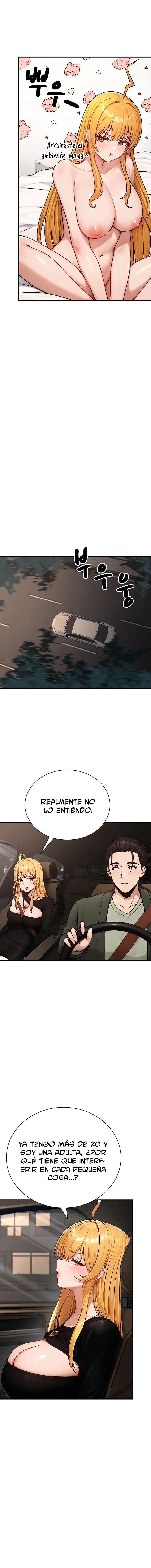 Soy el único hombre en el clan dominado por mujeres - Capítulo 12 - Página 13 - LectorTMOo