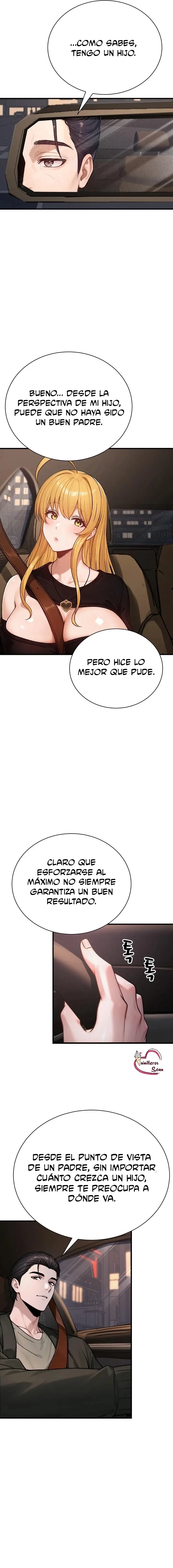 Soy el único hombre en el clan dominado por mujeres - Capítulo 12 - Página 14 - LectorTMOo