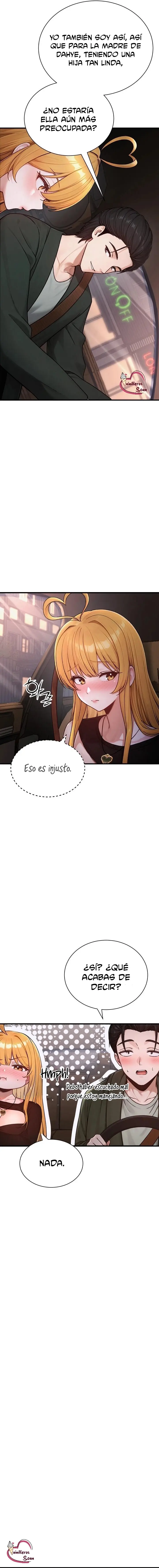 Soy el único hombre en el clan dominado por mujeres - Capítulo 12 - Página 15 - LectorTMOo
