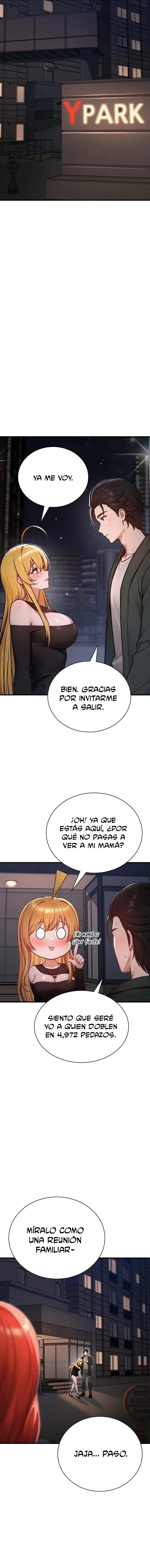 Soy el único hombre en el clan dominado por mujeres - Capítulo 12 - Página 16 - LectorTMOo