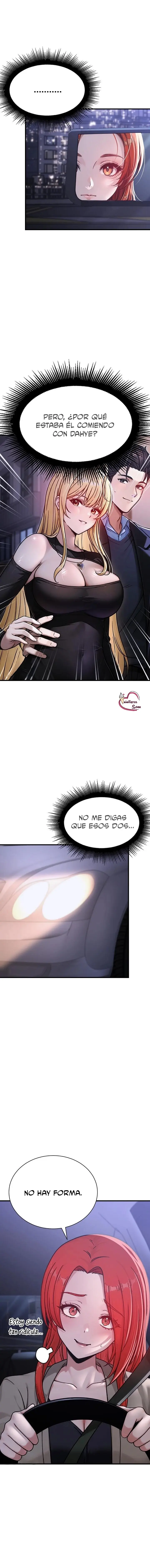 Soy el único hombre en el clan dominado por mujeres - Capítulo 13 - Página 2 - LectorTMOo