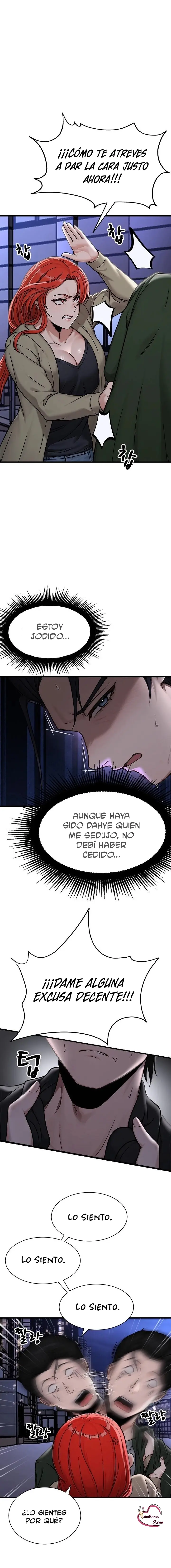 Soy el único hombre en el clan dominado por mujeres - Capítulo 13 - Página 8 - LectorTMOo