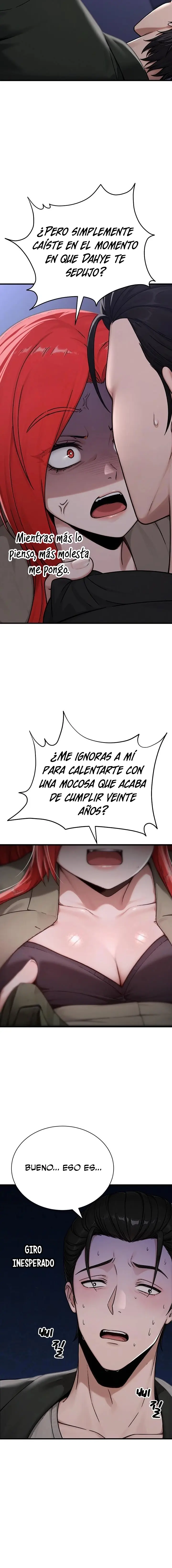 Soy el único hombre en el clan dominado por mujeres - Capítulo 13 - Página 13 - LectorTMOo