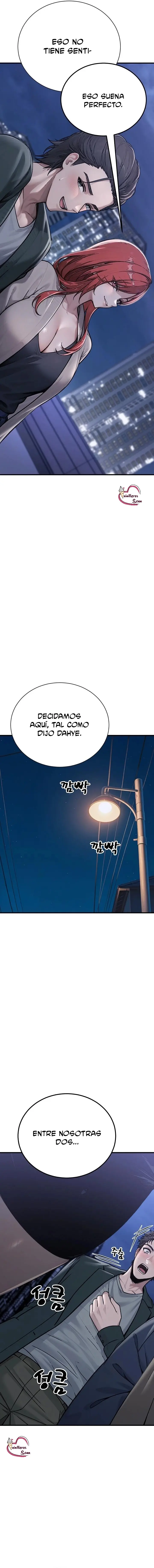 Soy el único hombre en el clan dominado por mujeres - Capítulo 13 - Página 19 - LectorTMOo