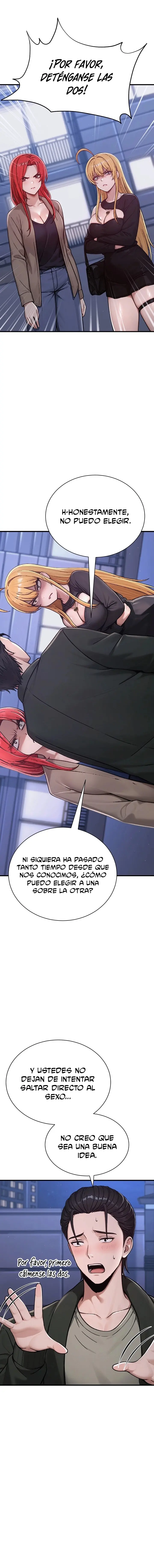 Soy el único hombre en el clan dominado por mujeres - Capítulo 14 - Página 7 - LectorTMOo