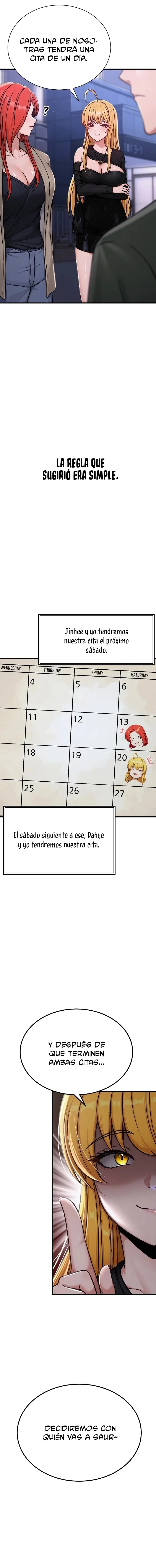Soy el único hombre en el clan dominado por mujeres - Capítulo 14 - Página 9 - LectorTMOo