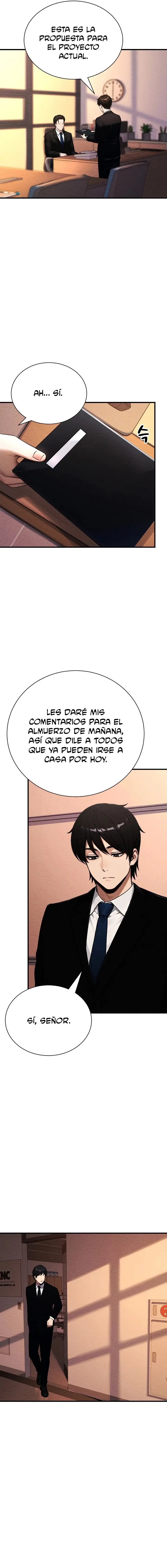Soy el único hombre en el clan dominado por mujeres - Capítulo 14 - Página 15 - LectorTMOo