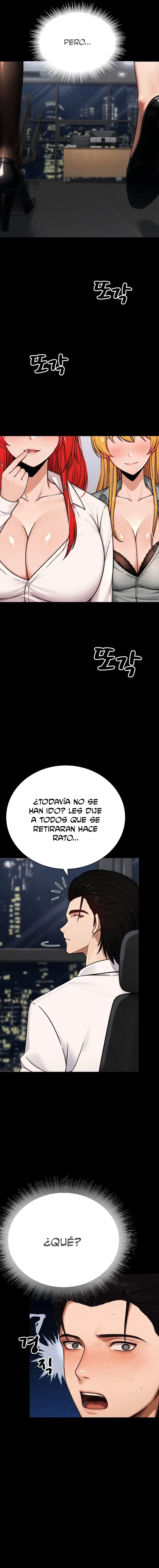 Soy el único hombre en el clan dominado por mujeres - Capítulo 14 - Página 18 - LectorTMOo