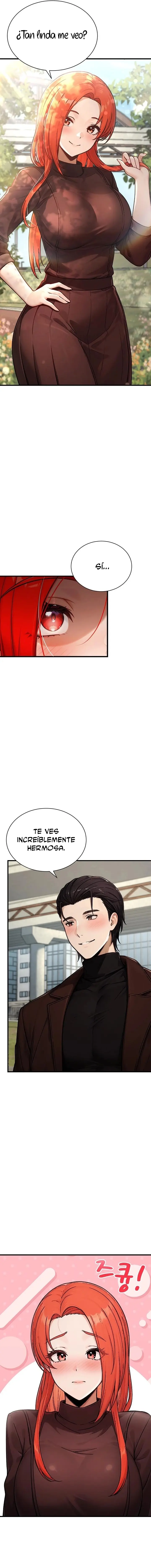 Soy el único hombre en el clan dominado por mujeres - Capítulo 15 - Página 2 - LectorTMOo