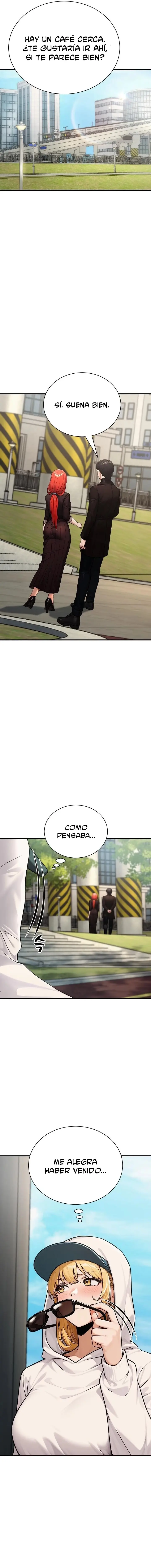 Soy el único hombre en el clan dominado por mujeres - Capítulo 15 - Página 4 - LectorTMOo