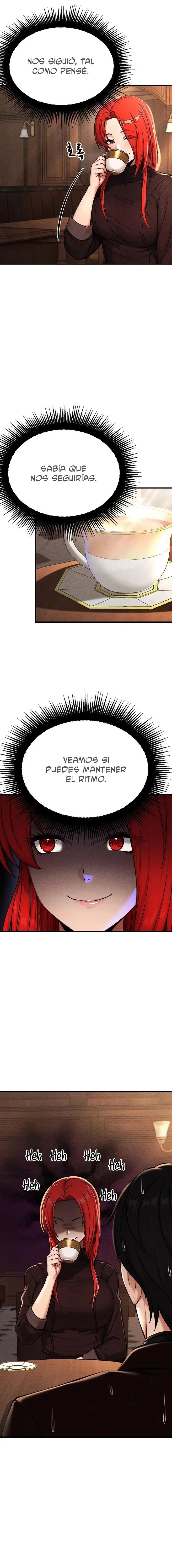 Soy el único hombre en el clan dominado por mujeres - Capítulo 15 - Página 10 - LectorTMOo