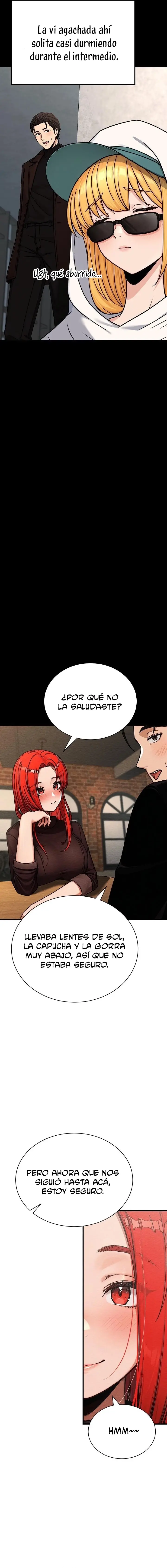 Soy el único hombre en el clan dominado por mujeres - Capítulo 15 - Página 15 - LectorTMOo