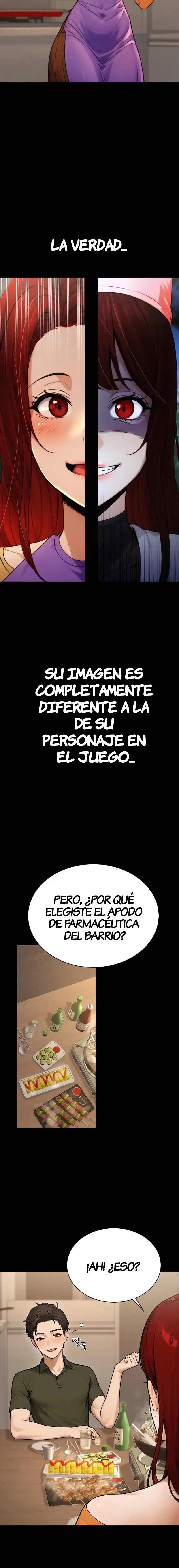 Soy el único hombre en el clan dominado por mujeres - Capítulo 2 - Página 14 - LectorTMOo