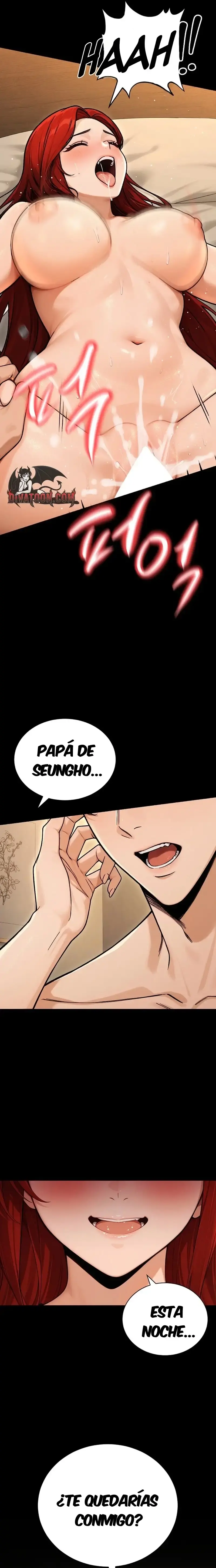 Soy el único hombre en el clan dominado por mujeres - Capítulo 2 - Página 21 - LectorTMOo