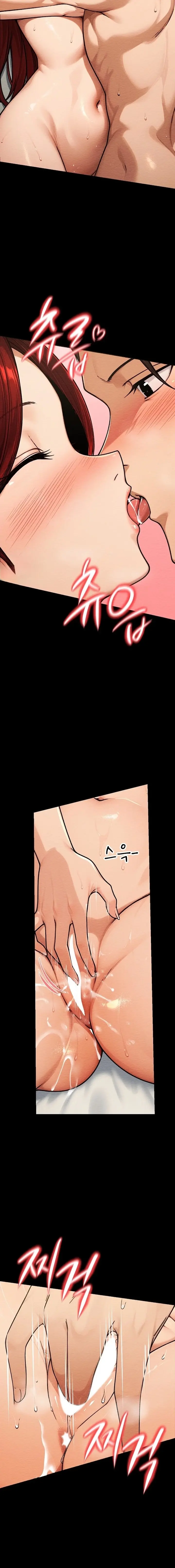 Soy el único hombre en el clan dominado por mujeres - Capítulo 3 - Página 10 - LectorTMOo