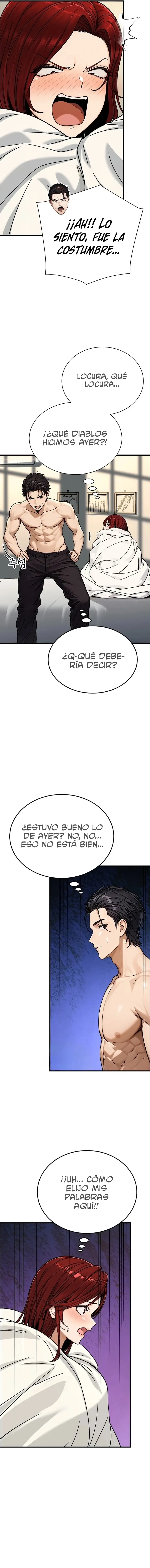 Soy el único hombre en el clan dominado por mujeres - Capítulo 3 - Página 15 - LectorTMOo