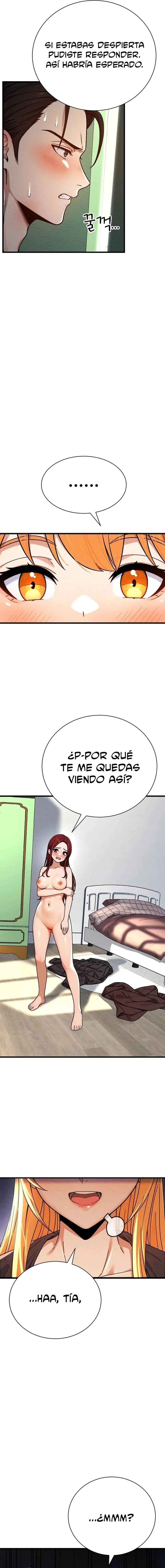 Soy el único hombre en el clan dominado por mujeres - Capítulo 4 - Página 5 - LectorTMOo