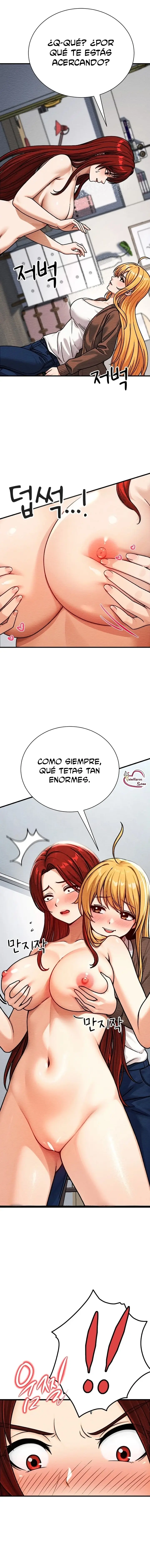 Soy el único hombre en el clan dominado por mujeres - Capítulo 4 - Página 7 - LectorTMOo
