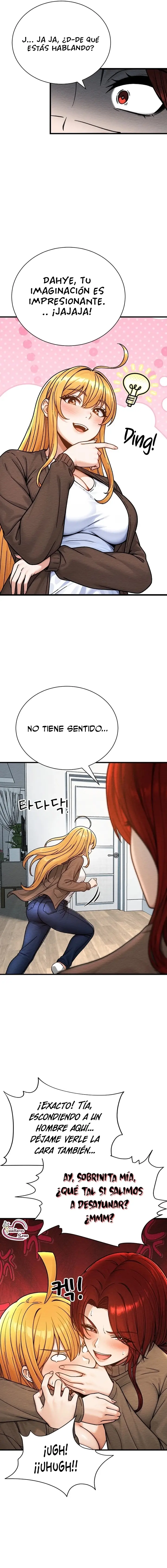 Soy el único hombre en el clan dominado por mujeres - Capítulo 4 - Página 15 - LectorTMOo
