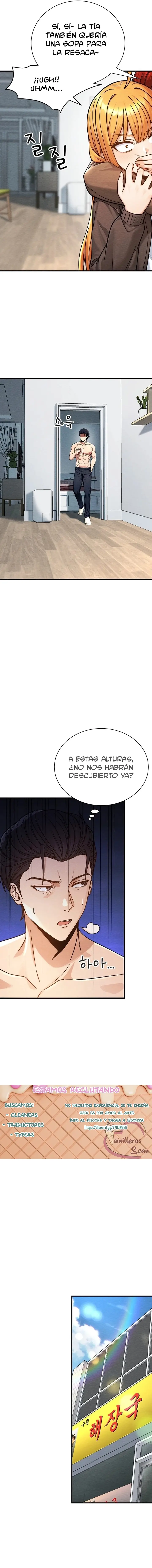 Soy el único hombre en el clan dominado por mujeres - Capítulo 4 - Página 16 - LectorTMOo