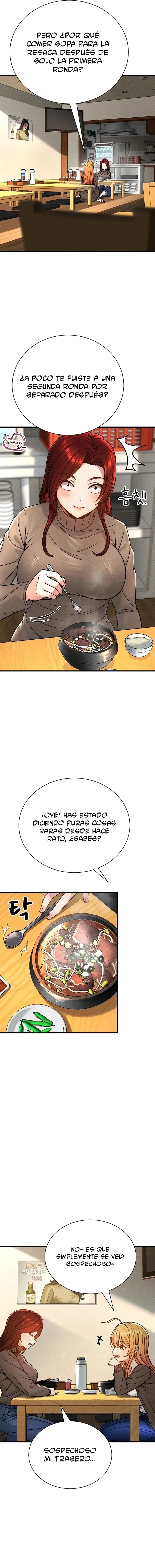 Soy el único hombre en el clan dominado por mujeres - Capítulo 4 - Página 17 - LectorTMOo