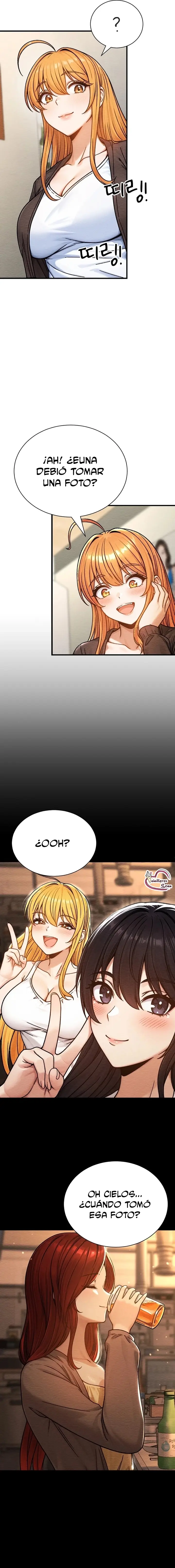 Soy el único hombre en el clan dominado por mujeres - Capítulo 4 - Página 18 - LectorTMOo