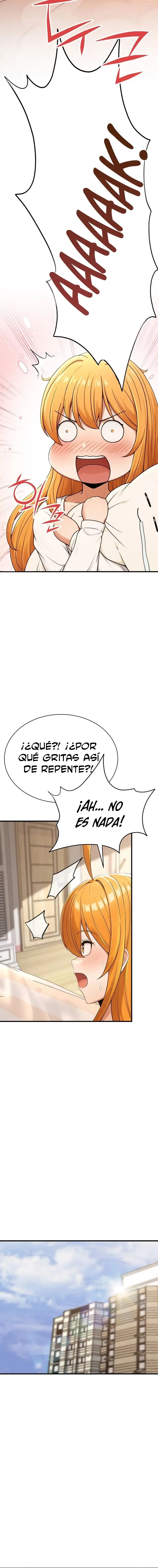 Soy el único hombre en el clan dominado por mujeres - Capítulo 5 - Página 8 - LectorTMOo
