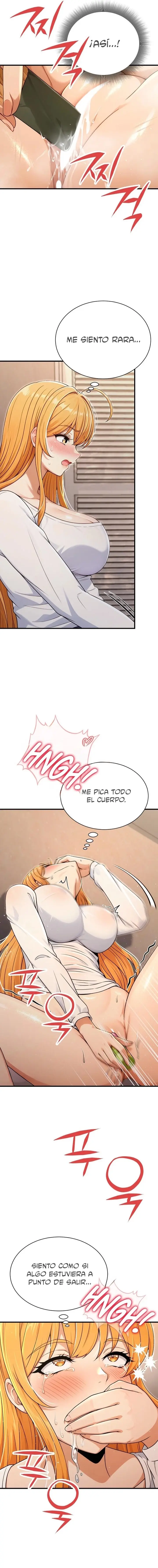 Soy el único hombre en el clan dominado por mujeres - Capítulo 5 - Página 15 - LectorTMOo