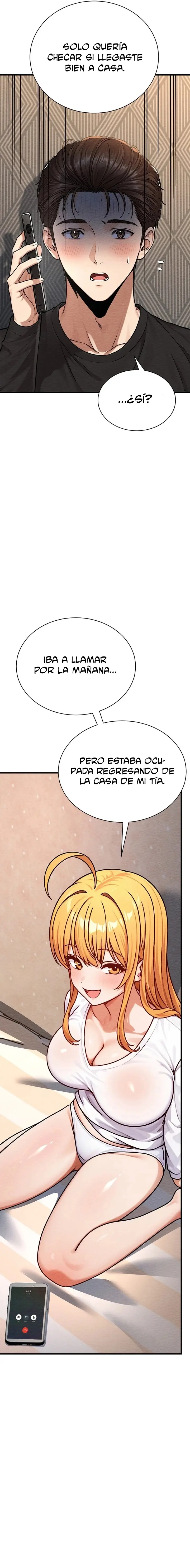 Soy el único hombre en el clan dominado por mujeres - Capítulo 6 - Página 4 - LectorTMOo