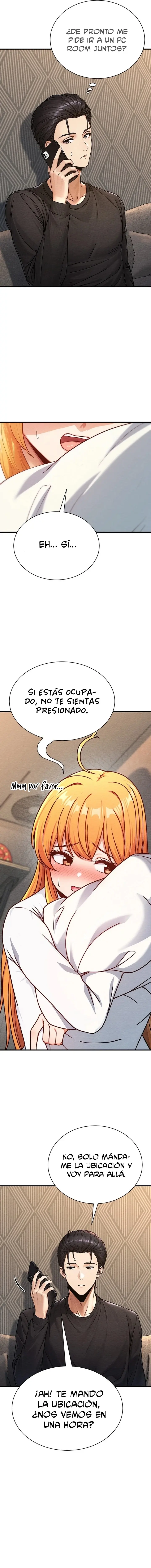 Soy el único hombre en el clan dominado por mujeres - Capítulo 6 - Página 7 - LectorTMOo