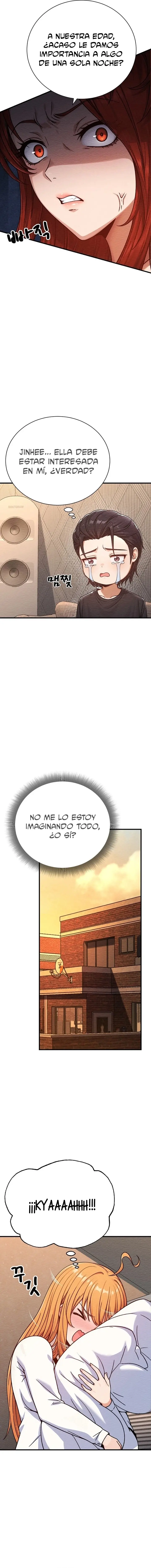 Soy el único hombre en el clan dominado por mujeres - Capítulo 6 - Página 10 - LectorTMOo