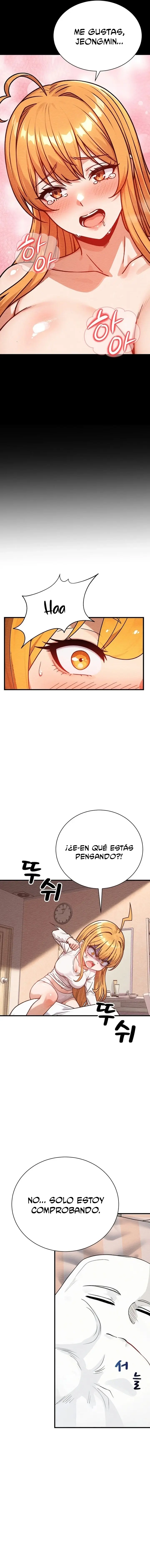 Soy el único hombre en el clan dominado por mujeres - Capítulo 6 - Página 15 - LectorTMOo
