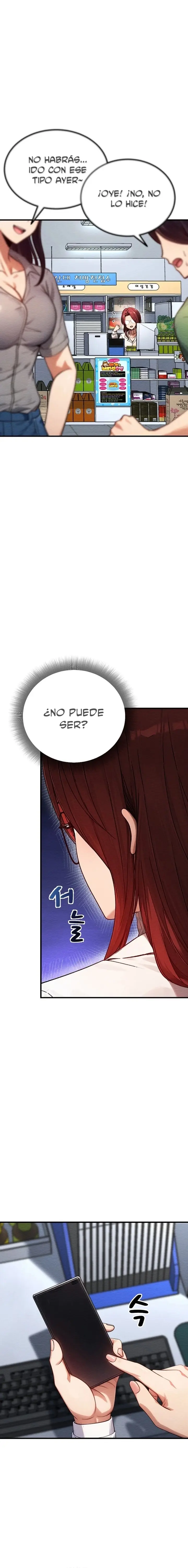 Soy el único hombre en el clan dominado por mujeres - Capítulo 6 - Página 18 - LectorTMOo