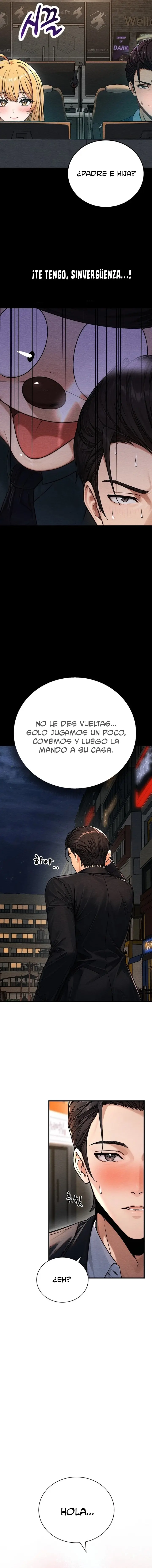Soy el único hombre en el clan dominado por mujeres - Capítulo 6 - Página 22 - LectorTMOo