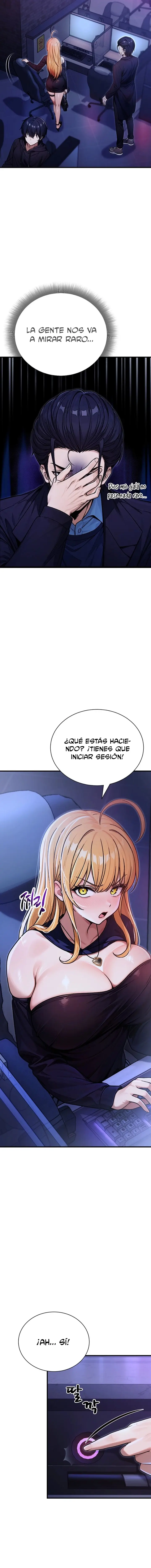 Soy el único hombre en el clan dominado por mujeres - Capítulo 7 - Página 8 - LectorTMOo