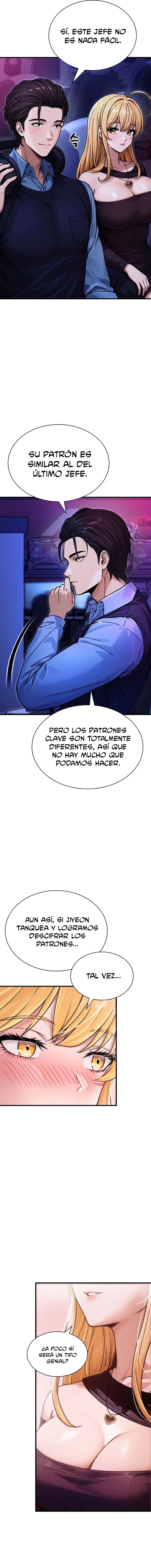 Soy el único hombre en el clan dominado por mujeres - Capítulo 7 - Página 10 - LectorTMOo