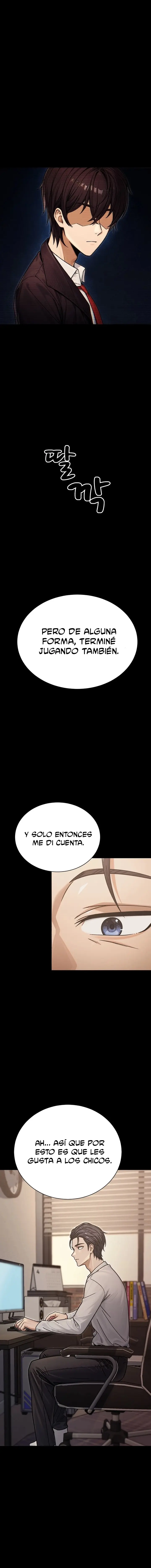 Soy el único hombre en el clan dominado por mujeres - Capítulo 7 - Página 15 - LectorTMOo