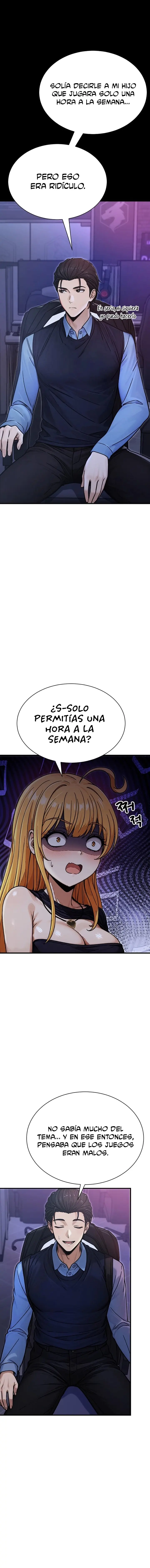 Soy el único hombre en el clan dominado por mujeres - Capítulo 7 - Página 16 - LectorTMOo