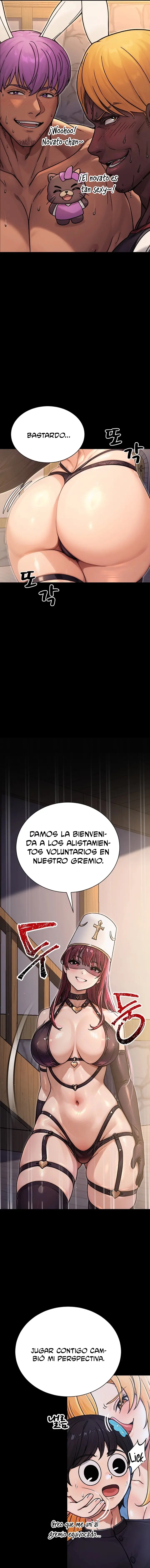 Soy el único hombre en el clan dominado por mujeres - Capítulo 7 - Página 18 - LectorTMOo